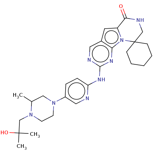 Chemical structure of BindingDB Monomer ID 253931