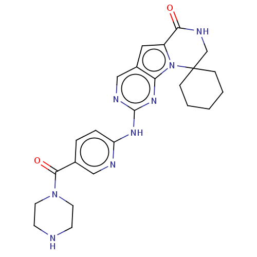 Chemical structure of BindingDB Monomer ID 253933