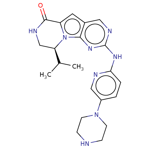 Chemical structure of BindingDB Monomer ID 253981