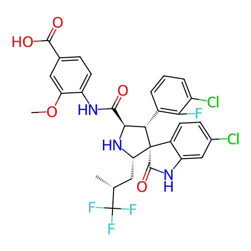 Chemical structure of BindingDB Monomer ID 254009