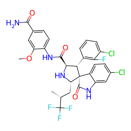 Chemical structure of BindingDB Monomer ID 254011