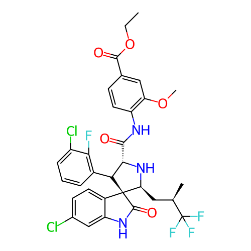 Chemical structure of BindingDB Monomer ID 254016