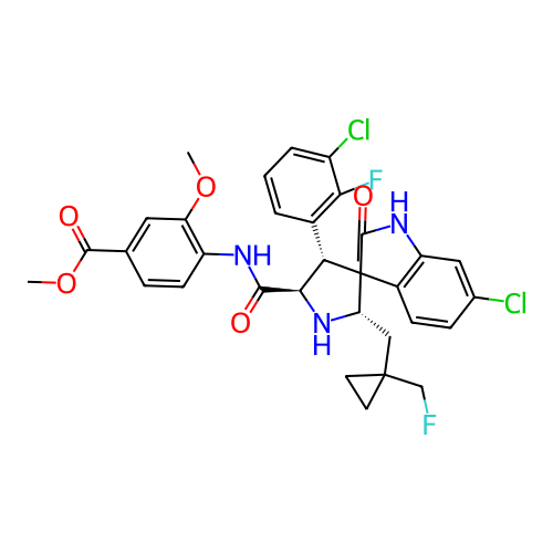 Chemical structure of BindingDB Monomer ID 254021