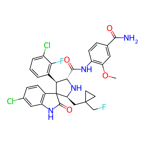 Chemical structure of BindingDB Monomer ID 254023