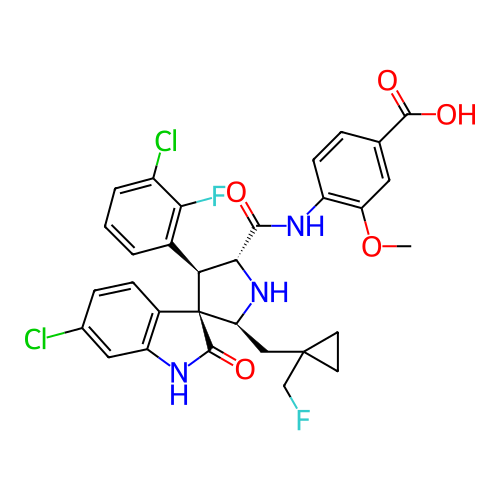 Chemical structure of BindingDB Monomer ID 254024