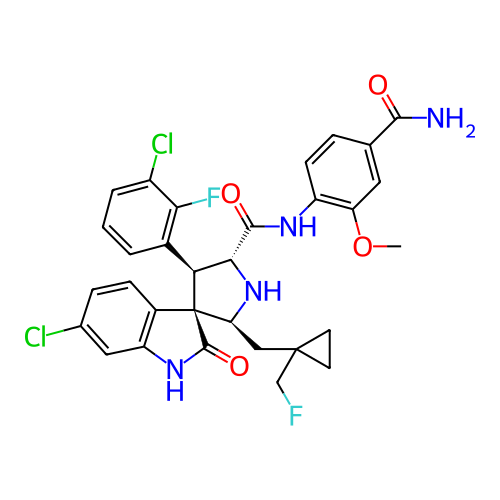 Chemical structure of BindingDB Monomer ID 254025