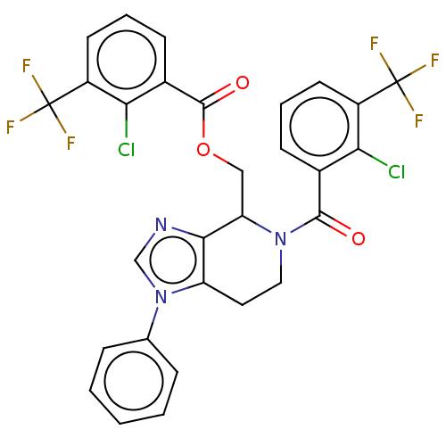Chemical structure of BindingDB Monomer ID 254157