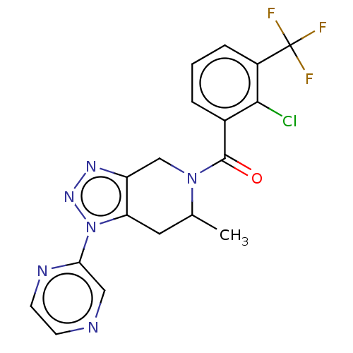 Chemical structure of BindingDB Monomer ID 254311