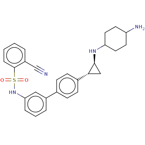 Chemical structure of BindingDB Monomer ID 254591