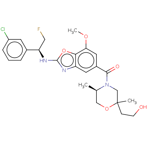Chemical structure of BindingDB Monomer ID 254887