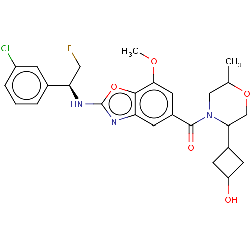 Chemical structure of BindingDB Monomer ID 254899