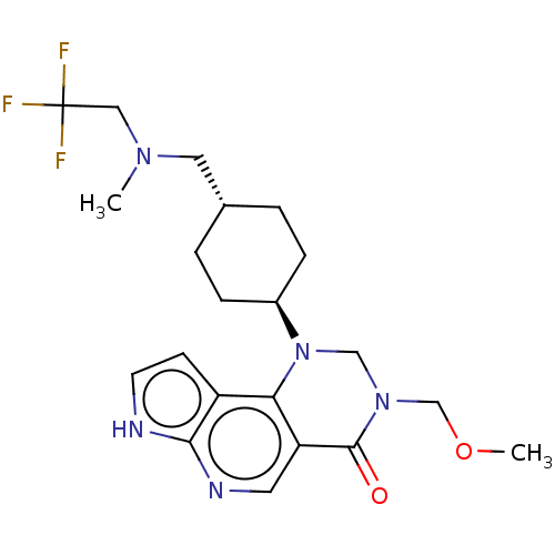 Chemical structure of BindingDB Monomer ID 254985