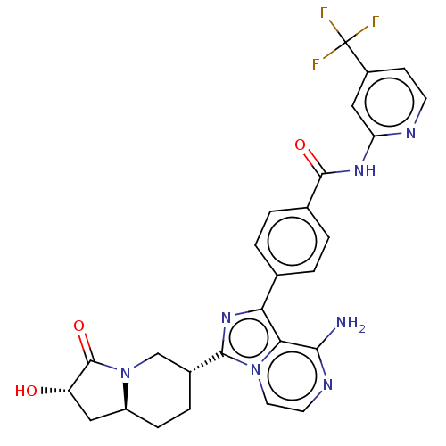 Chemical structure of BindingDB Monomer ID 255319