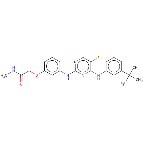 Chemical structure of BindingDB Monomer ID 255495