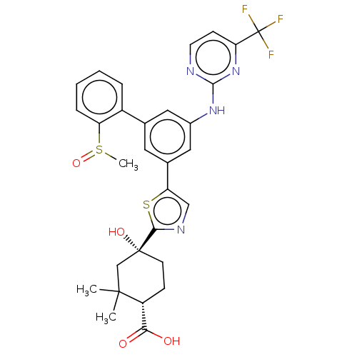 Chemical structure of BindingDB Monomer ID 255570