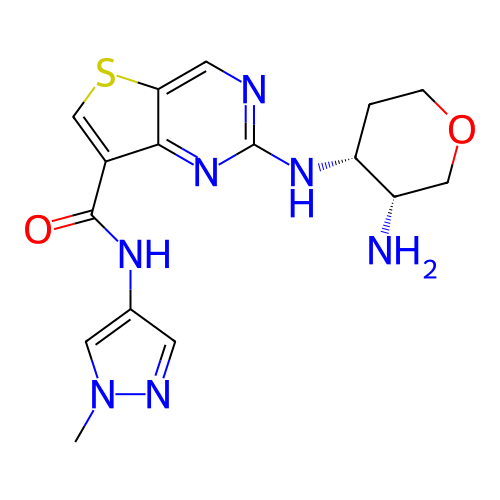 Chemical structure of BindingDB Monomer ID 255766