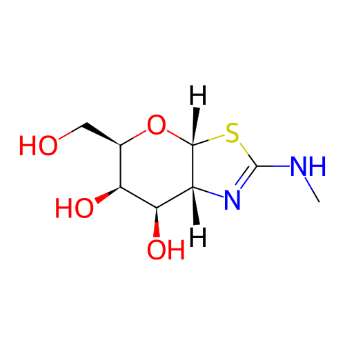 Chemical structure of BindingDB Monomer ID 255771