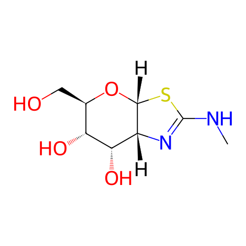 Chemical structure of BindingDB Monomer ID 255774