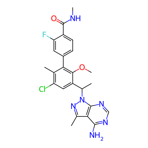 Chemical structure of BindingDB Monomer ID 255812