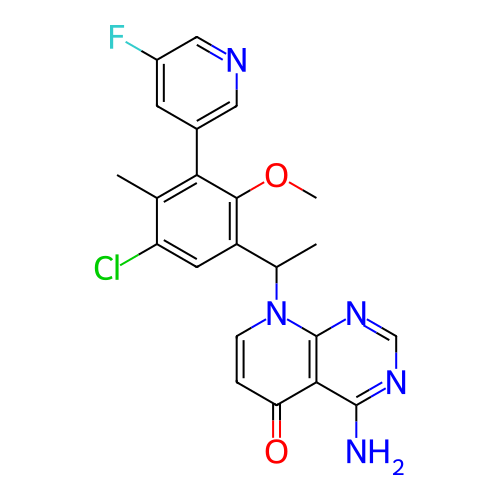 Chemical structure of BindingDB Monomer ID 255822
