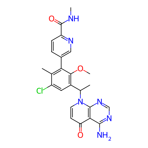 Chemical structure of BindingDB Monomer ID 255824