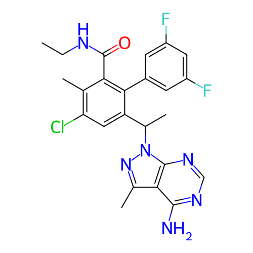 Chemical structure of BindingDB Monomer ID 255828