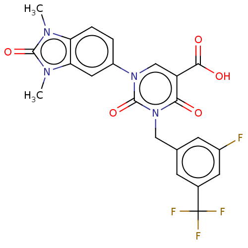 Chemical structure of BindingDB Monomer ID 255952