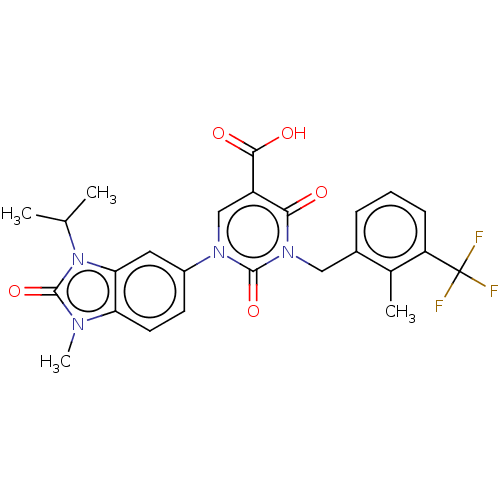 Chemical structure of BindingDB Monomer ID 255973
