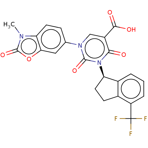 Chemical structure of BindingDB Monomer ID 256011
