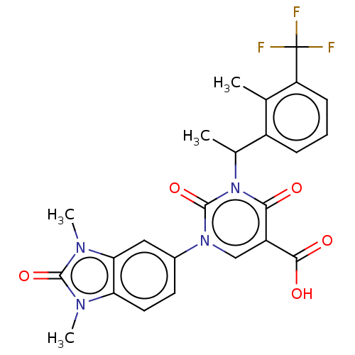 Chemical structure of BindingDB Monomer ID 256070