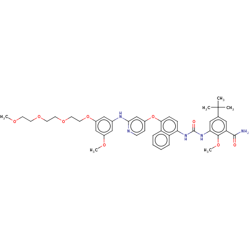 Chemical structure of BindingDB Monomer ID 256535