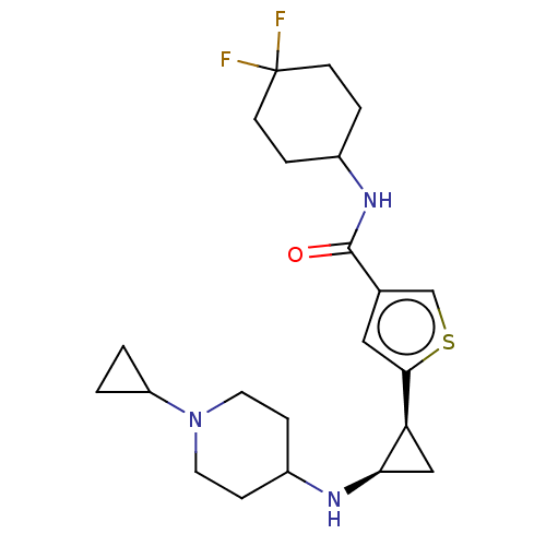 Chemical structure of BindingDB Monomer ID 256700