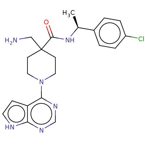 Chemical structure of BindingDB Monomer ID 256830