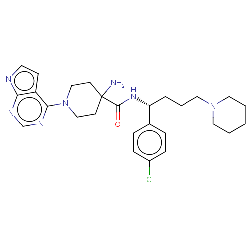 Chemical structure of BindingDB Monomer ID 256861