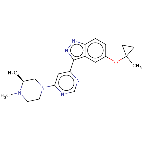 Chemical structure of BindingDB Monomer ID 257184