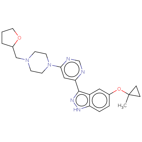 Chemical structure of BindingDB Monomer ID 257271