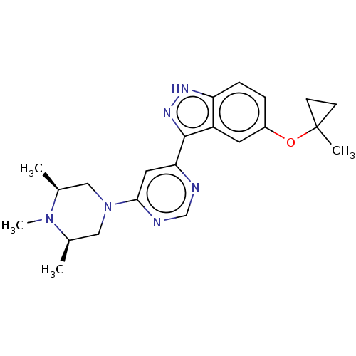 Chemical structure of BindingDB Monomer ID 257387