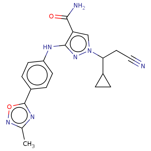 Chemical structure of BindingDB Monomer ID 257452
