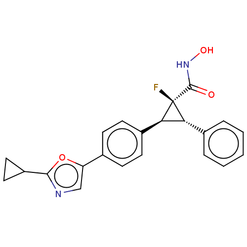 Chemical structure of BindingDB Monomer ID 257508