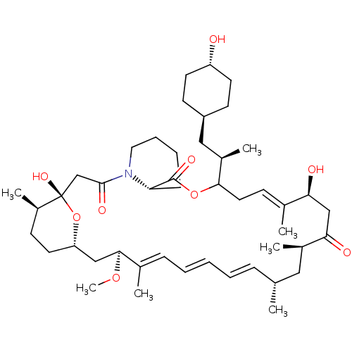 Chemical structure of BindingDB Monomer ID 257523