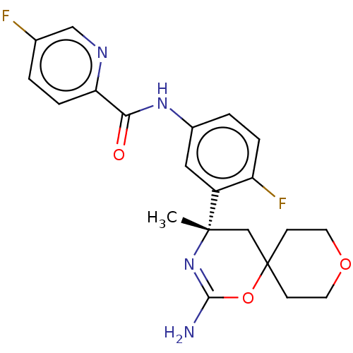 Chemical structure of BindingDB Monomer ID 258287