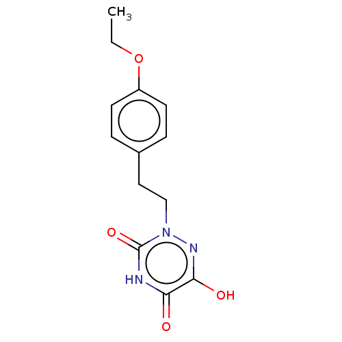 Chemical structure of BindingDB Monomer ID 258351