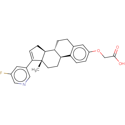 Chemical structure of BindingDB Monomer ID 258449