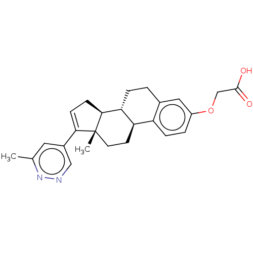 Chemical structure of BindingDB Monomer ID 258453