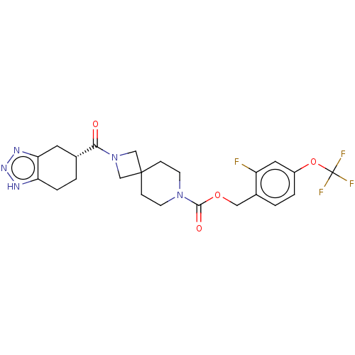 Chemical structure of BindingDB Monomer ID 258590