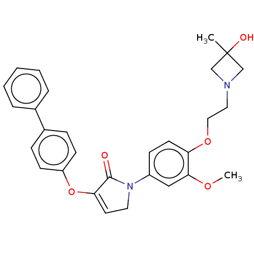 Chemical structure of BindingDB Monomer ID 258798