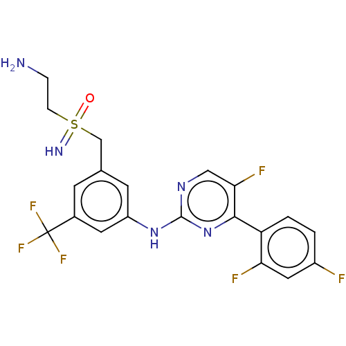 Chemical structure of BindingDB Monomer ID 258873