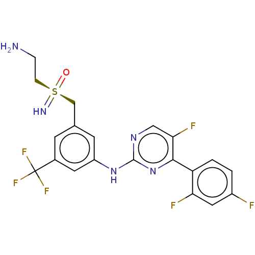 Chemical structure of BindingDB Monomer ID 258874