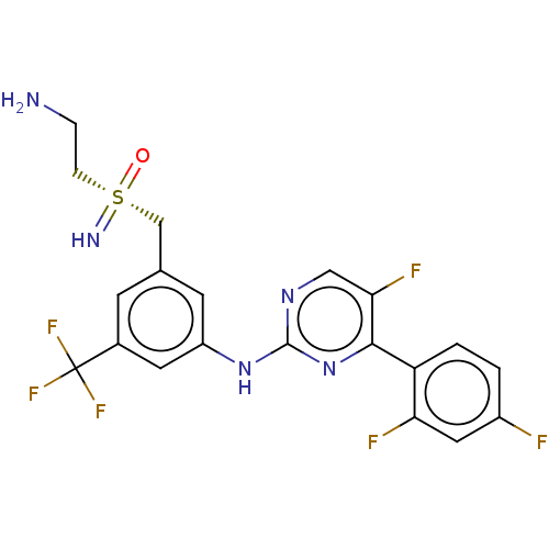 Chemical structure of BindingDB Monomer ID 258875