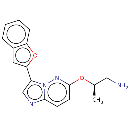 Chemical structure of BindingDB Monomer ID 259272